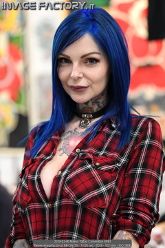 2019-02-08 Milano Tattoo Convention 0993